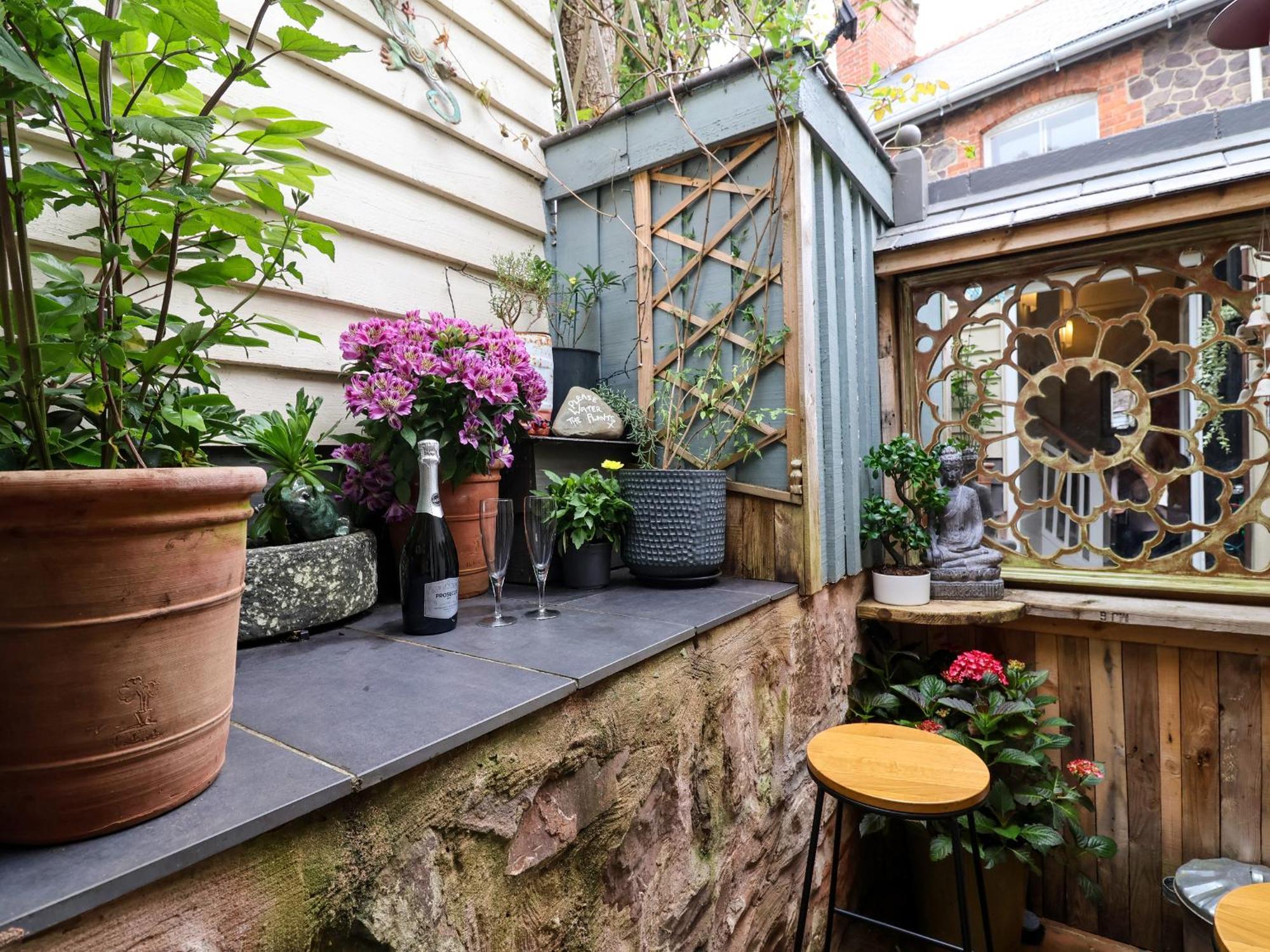 Hardings Cottage マインヘッド エクステリア 写真